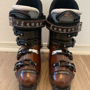 Lange Ski Boot 24.5 288mm